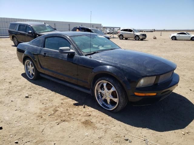 2007 Ford Mustang