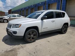 Buy Salvage Cars For Sale now at auction: 2011 Jeep Compass Sport