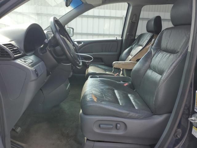 2007 Honda Odyssey EXL