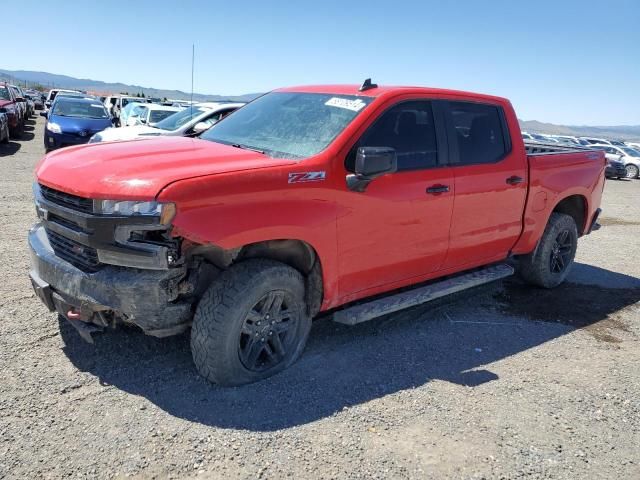 2019 Chevrolet Silverado K1500 LT Trail Boss