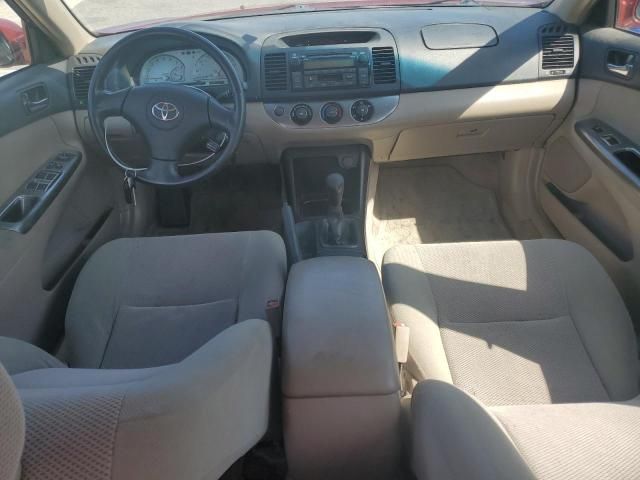 2002 Toyota Camry LE