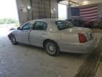 2001 Lincoln Town Car Signature