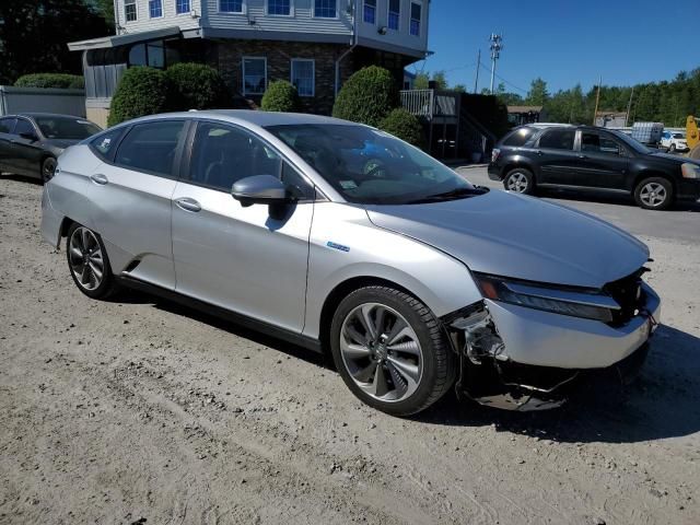 2018 Honda Clarity