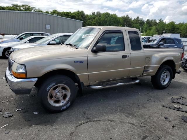 2000 Ford Ranger Super Cab