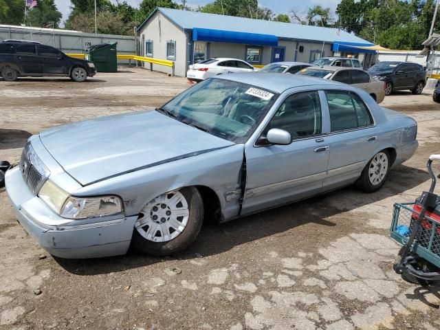 2004 Mercury Grand Marquis GS