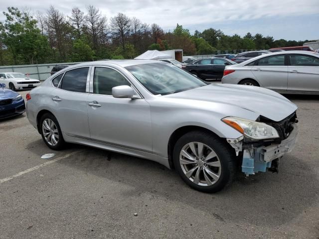 2012 Infiniti M37 X