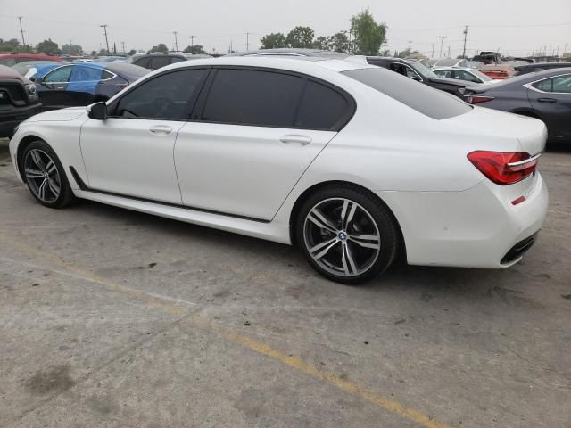 2019 BMW 750 I