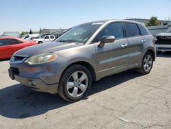 Vehiculos salvage en venta de Copart Bakersfield, CA: 2008 Acura RDX Technology