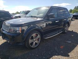 Land Rover Vehiculos salvage en venta: 2011 Land Rover Range Rover Sport SC