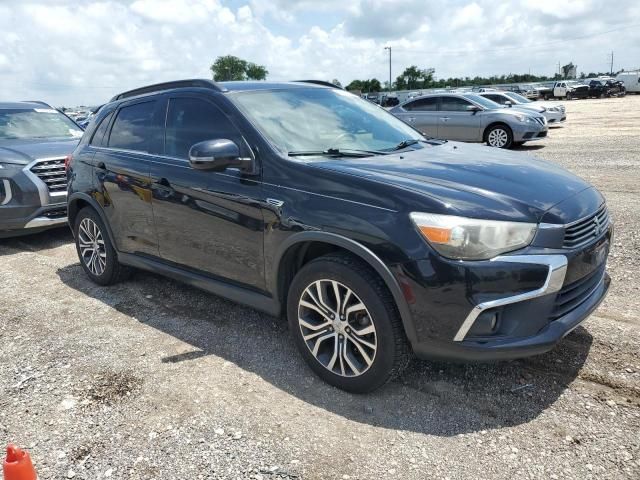 2017 Mitsubishi Outlander Sport SEL