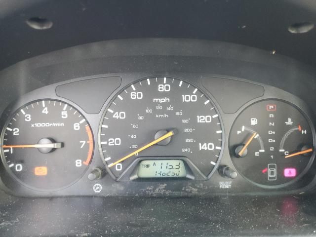 2000 Honda Accord SE