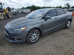 Salvage cars for sale from Copart Hillsborough, NJ: 2013 Ford Fusion SE