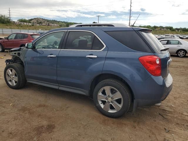 2012 Chevrolet Equinox LTZ