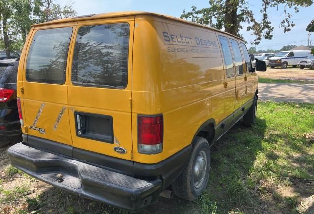 1998 Ford Econoline E250 Van