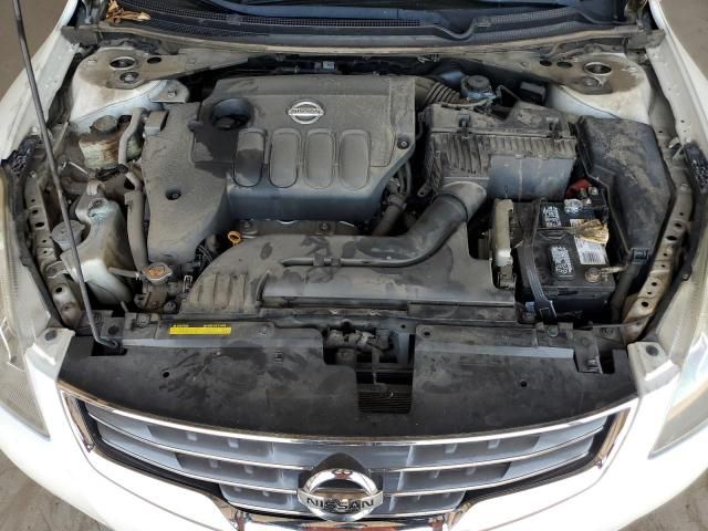 2011 Nissan Altima Base