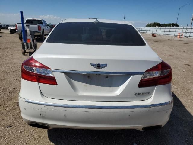 2013 Hyundai Genesis 3.8L