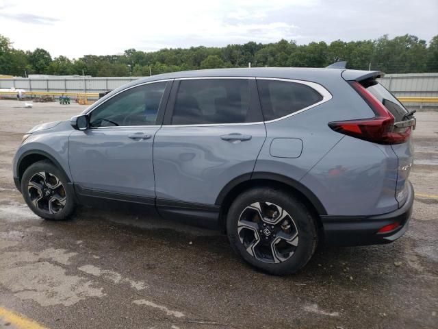 2022 Honda CR-V EXL