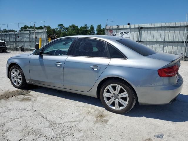 2011 Audi A4 Premium