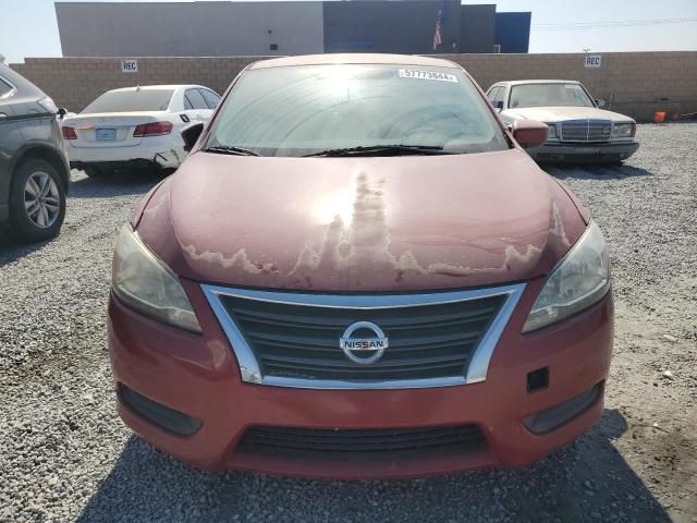 2013 Nissan Sentra S