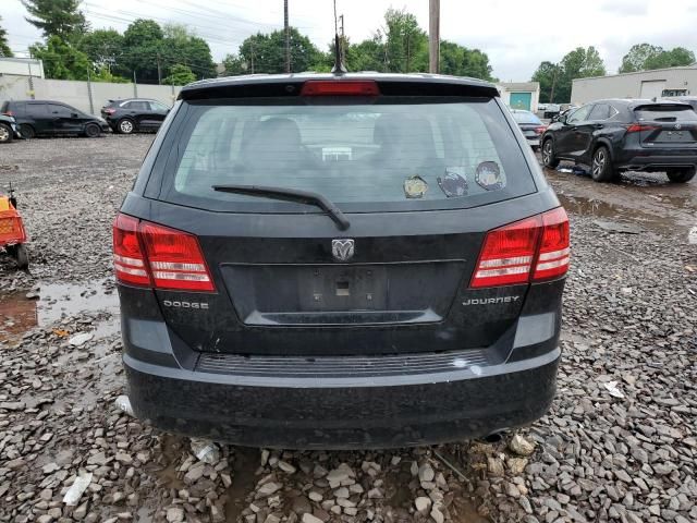 2010 Dodge Journey SE