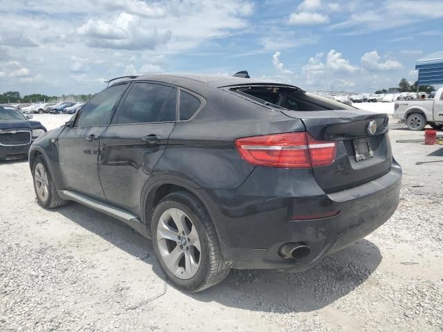 2013 BMW X6 XDRIVE35I