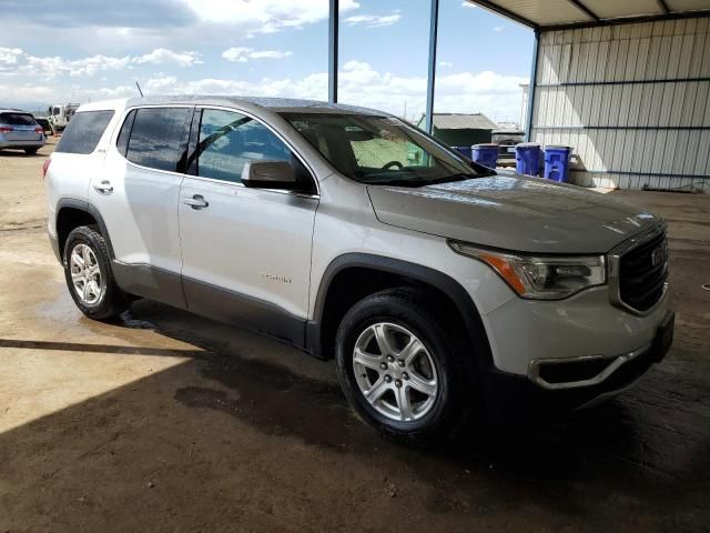 2019 GMC Acadia SLE