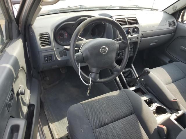 2002 Nissan Frontier King Cab XE