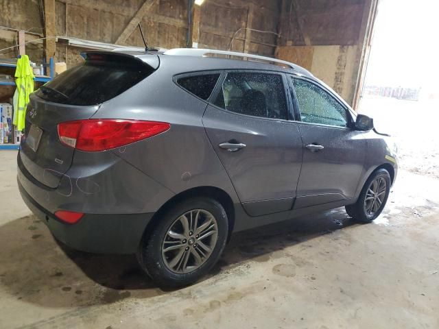 2014 Hyundai Tucson GLS