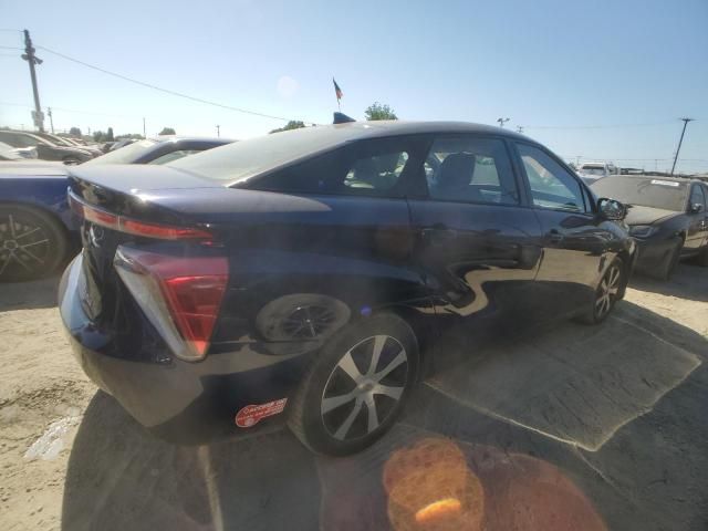 2018 Toyota Mirai