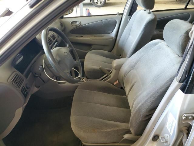 2002 Toyota Corolla CE