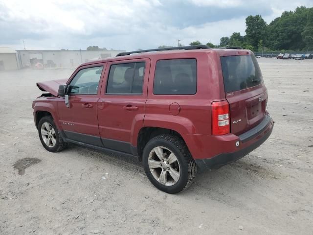 2014 Jeep Patriot Latitude