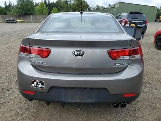 2010 KIA Forte SX