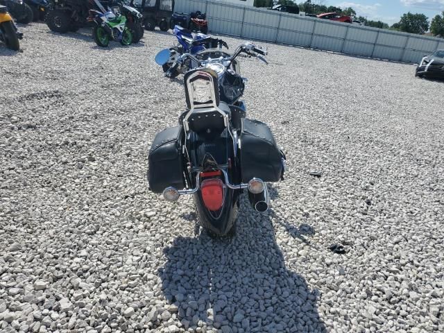 2008 Yamaha XVS1100 A