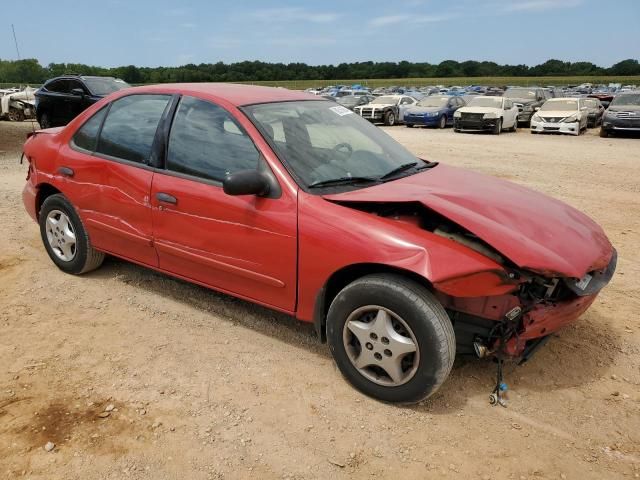 2003 Chevrolet Cavalier