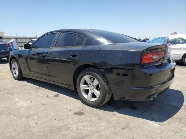 2013 Dodge Charger SE