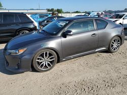 Salvage cars for sale at Harleyville, SC auction: 2016 Scion TC