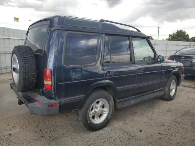 1997 Land Rover Discovery