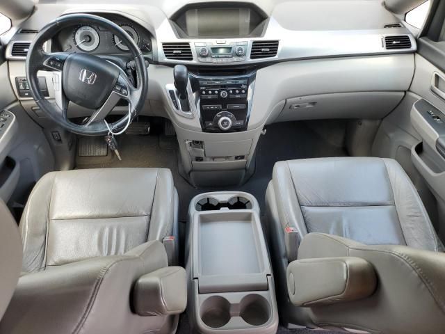 2011 Honda Odyssey EXL