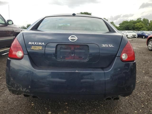 2006 Nissan Maxima SE