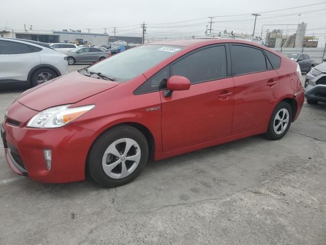 2015 Toyota Prius