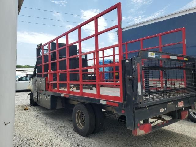 2019 Mercedes-Benz Sprinter 3500/4500