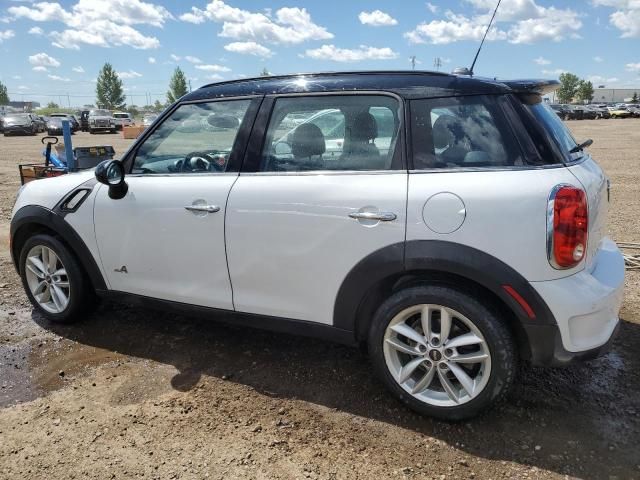 2012 Mini Cooper S Countryman