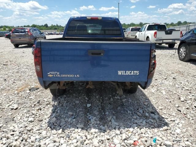 2005 Chevrolet Colorado