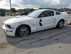 Salvage cars for sale at Lebanon, TN auction: 2006 Ford Mustang GT