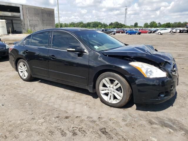 2012 Nissan Altima SR