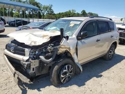Salvage cars for sale at Spartanburg, SC auction: 2006 Toyota Rav4