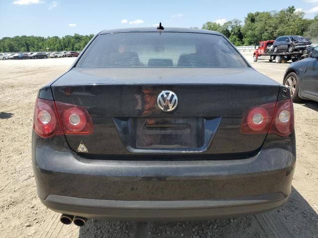 2009 Volkswagen Jetta SE