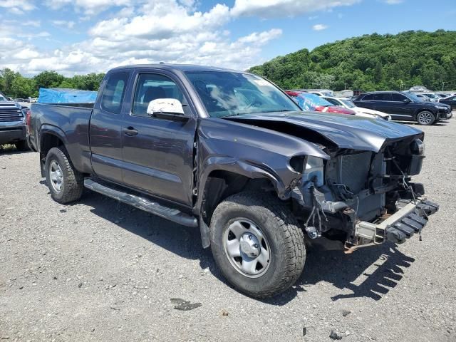 2017 Toyota Tacoma Access Cab