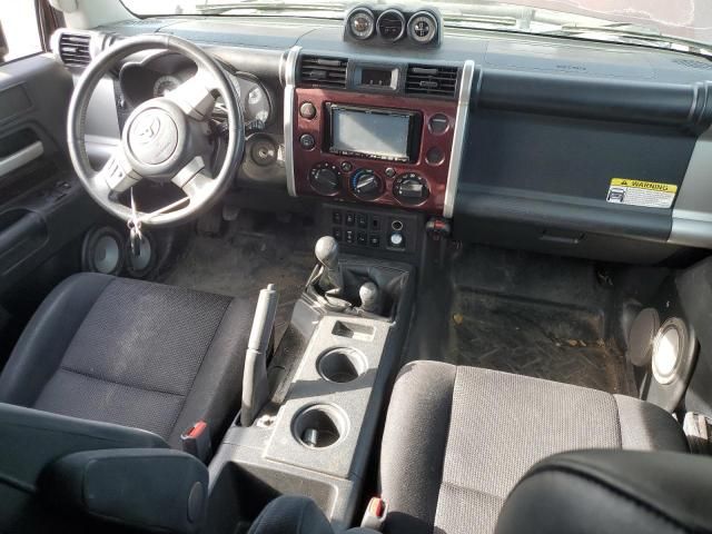 2007 Toyota FJ Cruiser