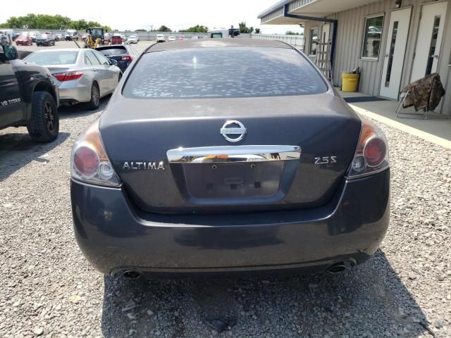 2010 Nissan Altima Base